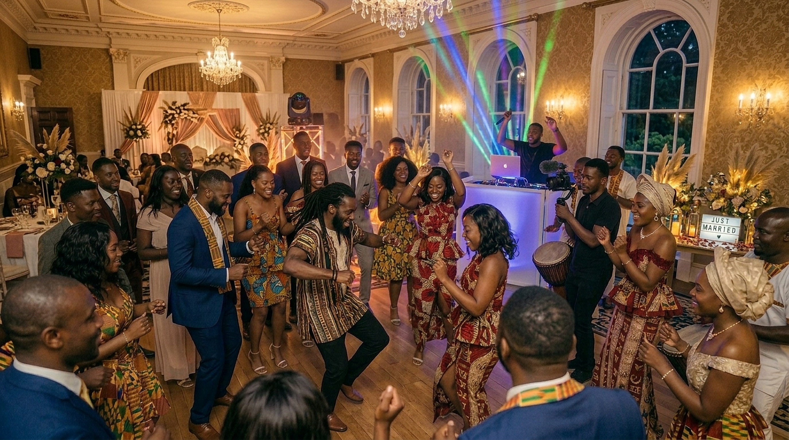 The Dance Floor