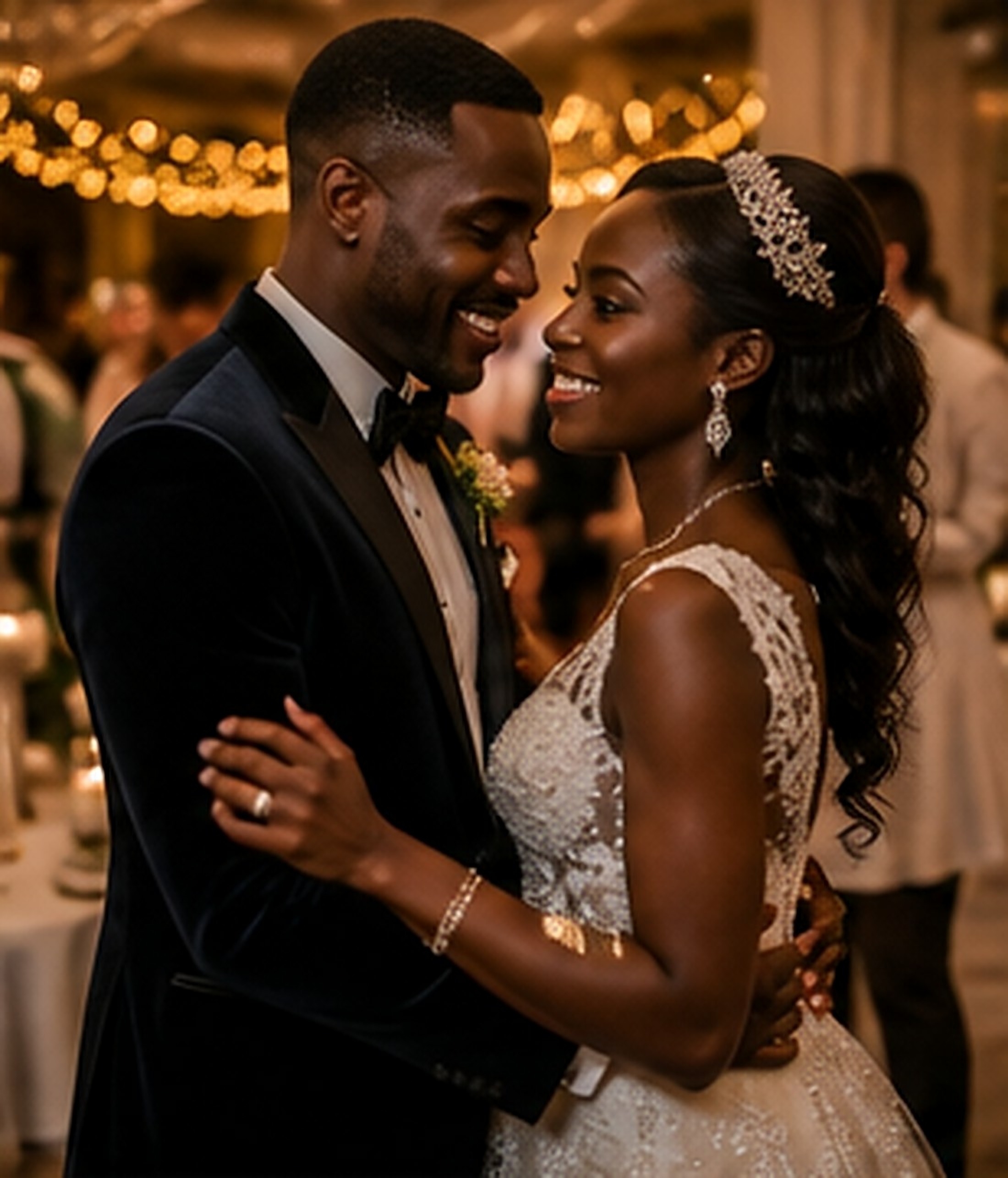 The First Dance